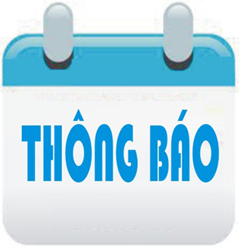 Thông báo tuyển sinh trình độ Tiến sĩ năm 2017